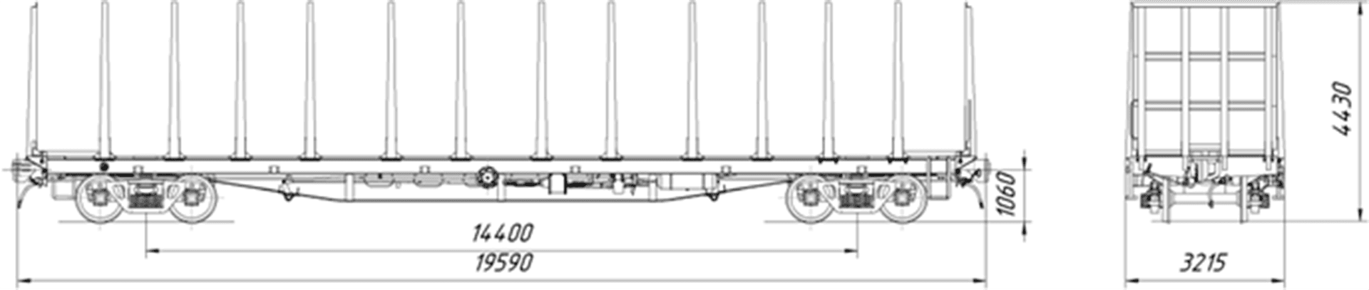 Платформа универсальнаяМодель: 13-926 изображение 2
