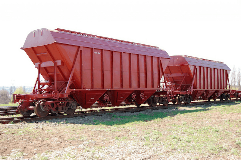 Вагон-хоппер для зерна