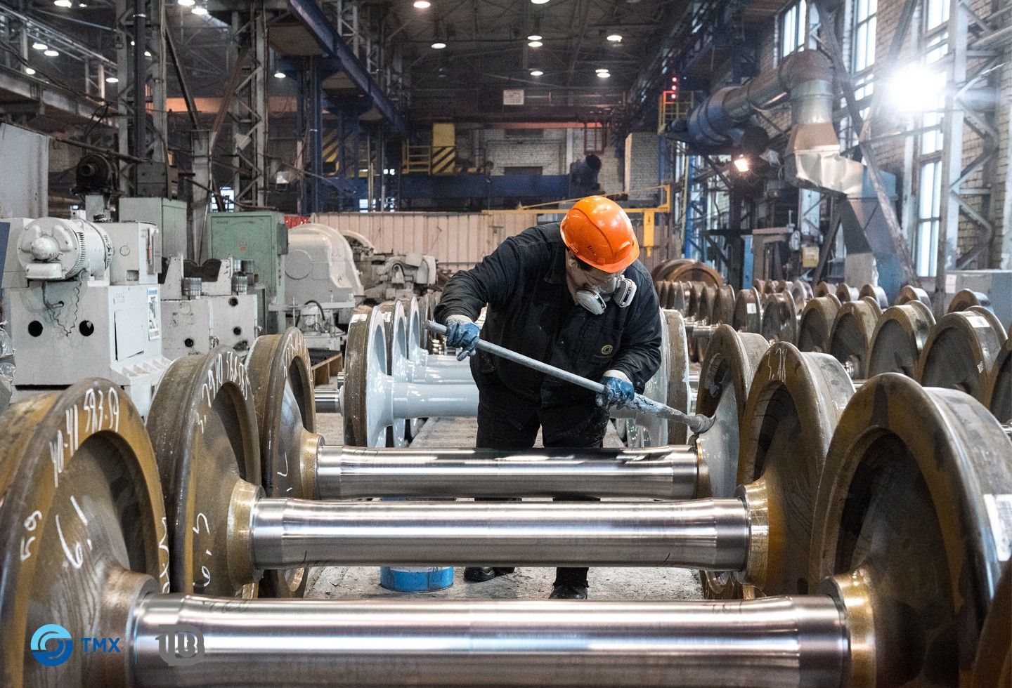 Стахановский вагоностроительный завод: наследие промышленности и образец современной устойчивости