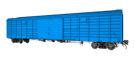 ВАГОНЫ КРЫТЫЕ