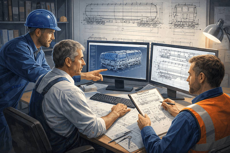 Разработка конструкторской документации