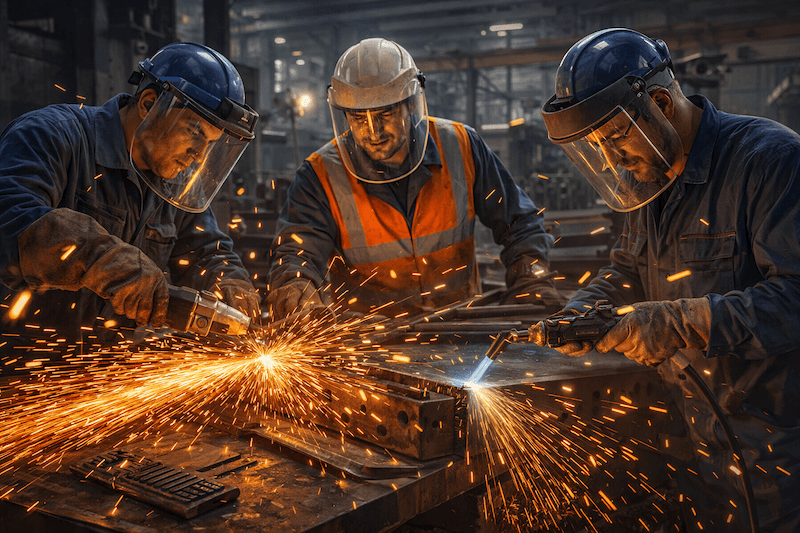 Металлообработка