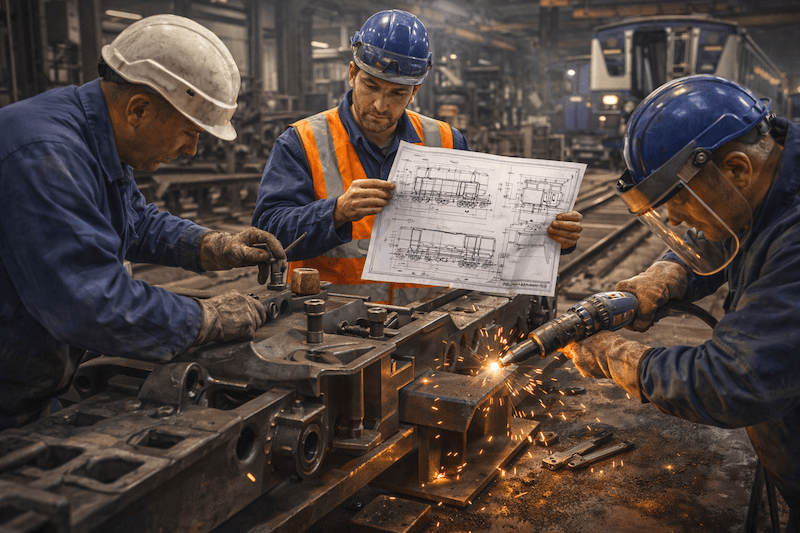 Изготовление изделий по чертежам заказчика